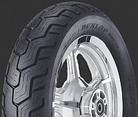 Dunlop D404  32KY-35  120/90-17 TT