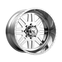 American Force AFTG09D22-1-21 AW09 22X10 8X6.5 POLISHED -25MM