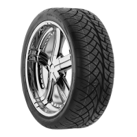 202050 255/55-18 255/55R18 A NT-420S 109V 29.0 2555518