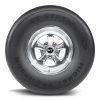 ET Street Radial Pro Black Sidewall Racing Radial Tire Mickey Thompson 90000001536-BFLW