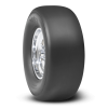 Pro Bracket Radial 15.0 Inch 28.0/9.0R15 Black Sidewall Racing Radial Tire Mickey Thompson