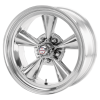 American Racing Vintage VN10958565 VN109 15X8.5 5X4.5 POLISHED -24MM