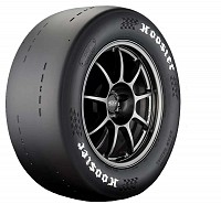 Hoosier D.O.T Radial Drag Racing Tire P295/50R-16-17326 