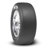 ET Drag Pro Drag Radial 15.0 Inch 26.0/8.5R15 Logo White Letter Racing Radial Tire Mickey Thompson