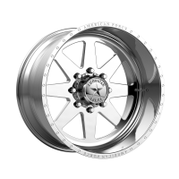 American Force AFTD11R78-1-21 AW11 20X10 6X5.5 POLISHED -25MM