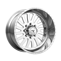 American Force AFTD74LS72-1-21 AW74 20X10 5X5.0 POLISHED -18MM