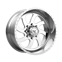 American Force AFTD76LS72-1-21 AW76 20X10 5X5.0 POLISHED -18MM