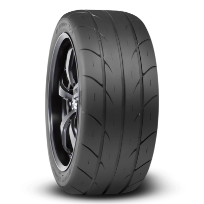 ET Street S/S Black Sidewall Racing Radial Tire Mickey Thompson 90000024570-BFLW